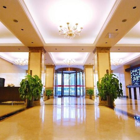 Hedong Zhongqi Shiji Hotel 天津 外观 照片
