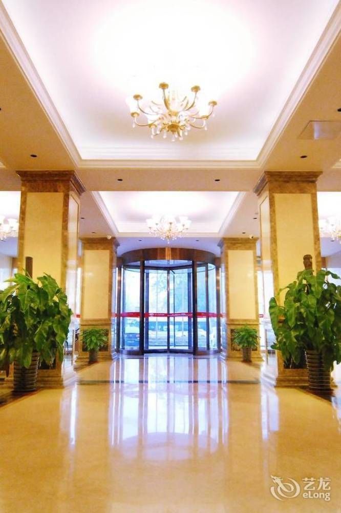 Hedong Zhongqi Shiji Hotel 天津 外观 照片